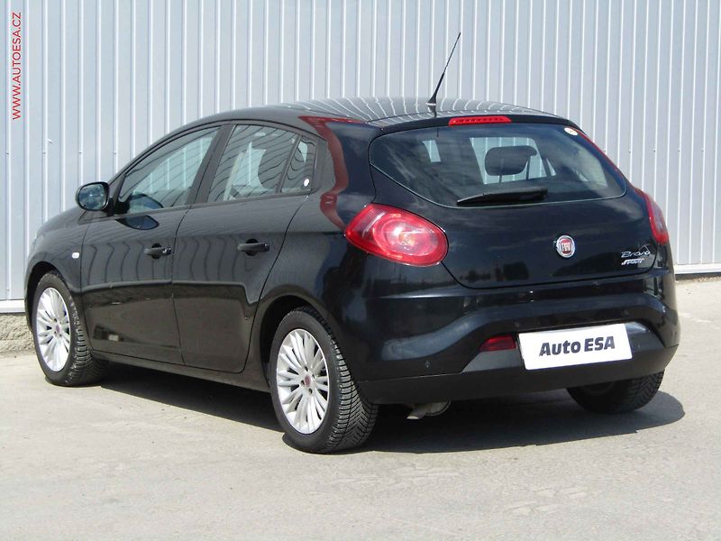 Fiat Bravo (2010) 1.4 i, AC - fotka 6 z 15
