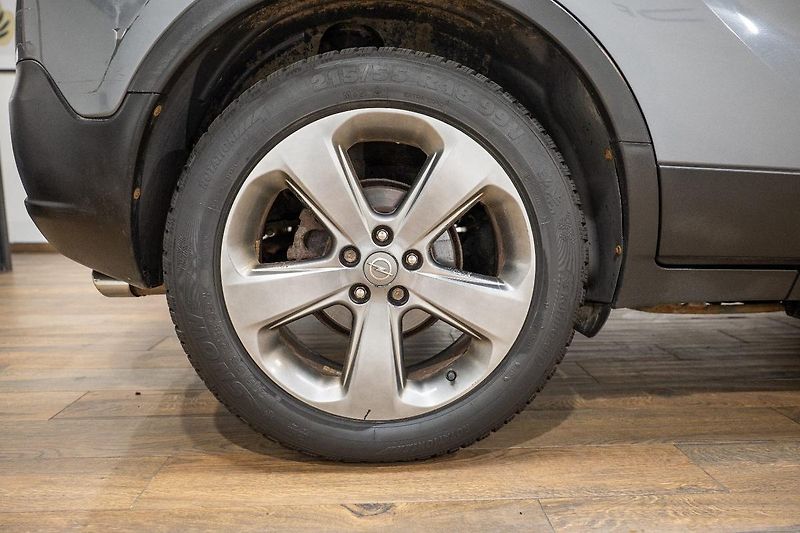 Opel Mokka 1.7 CDTI 96 kW 4x4 - fotka 38 z 41