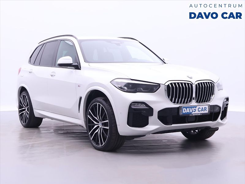 BMW X5 3,0 xDrive30d CZ M-paket DPH - fotografie inzerátu