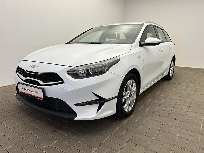 Kia Ceed 1.5 T-GDI Fresh - fotografie inzerátu