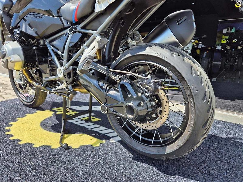 BMW R 1200 GS LC (2016) ESA keyless - fotka 13 z 20