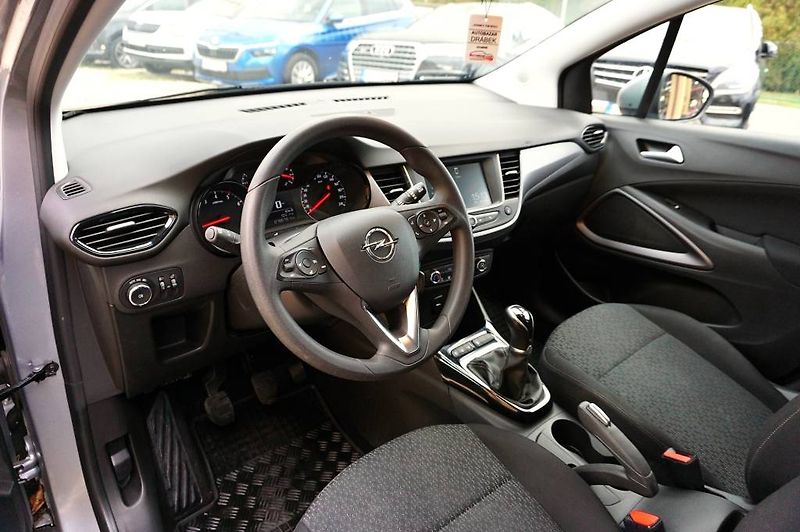 Opel Crossland X (2021) 1,2i 61 kW - fotka 25 z 43
