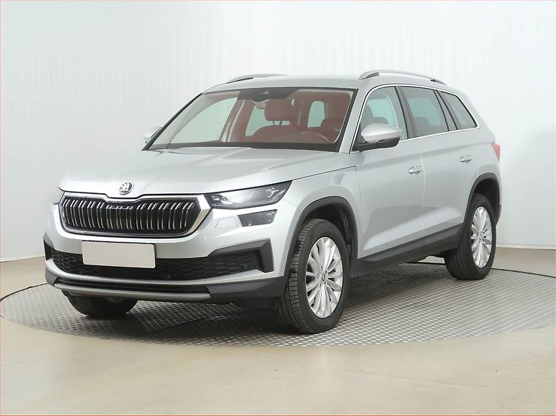 Škoda Kodiaq (2022) Style 2.0 TDI - fotka 2 z 22