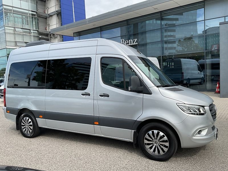 Mercedes-Benz Sprinter 319 CDI Tourer A/T,Led.,El.Dve - fotka 2 z 13