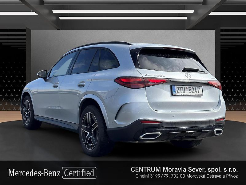 Mercedes-Benz GLC 220d 4M - fotka 3 z 16