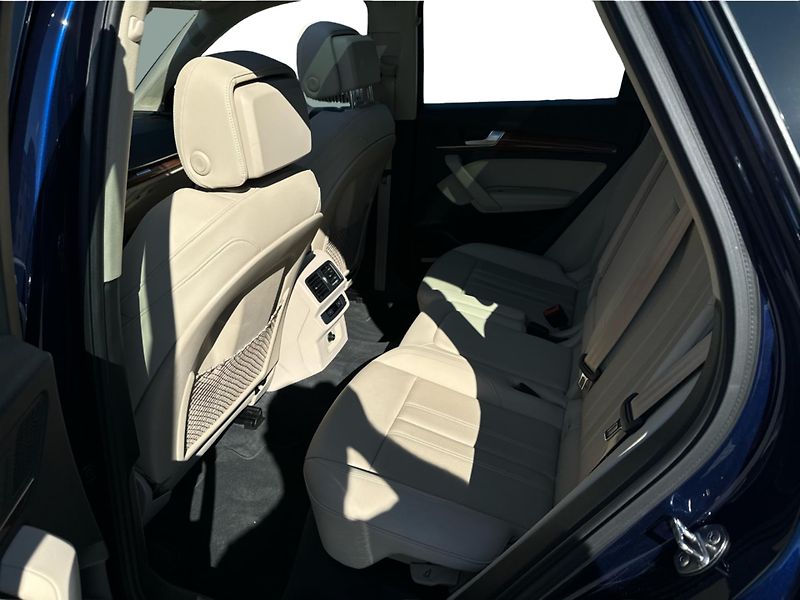 Audi Q5 2.0 TDI Quattro - fotka 12 z 23