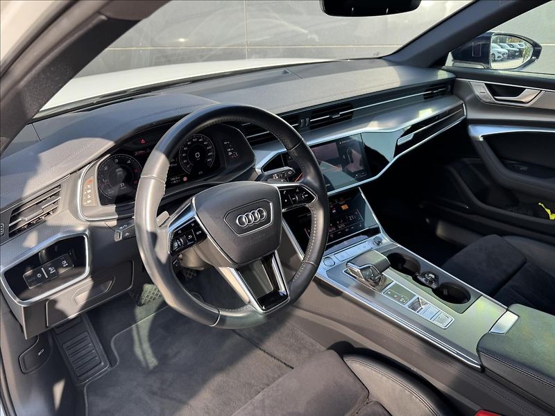 Audi A6 Allroad 3,0 TDI V6 210kW quattro DPH - fotka 9 z 34