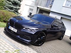 BMW Řada 7 3,0 740Ld ,XDRIVE - fotografie inzerátu