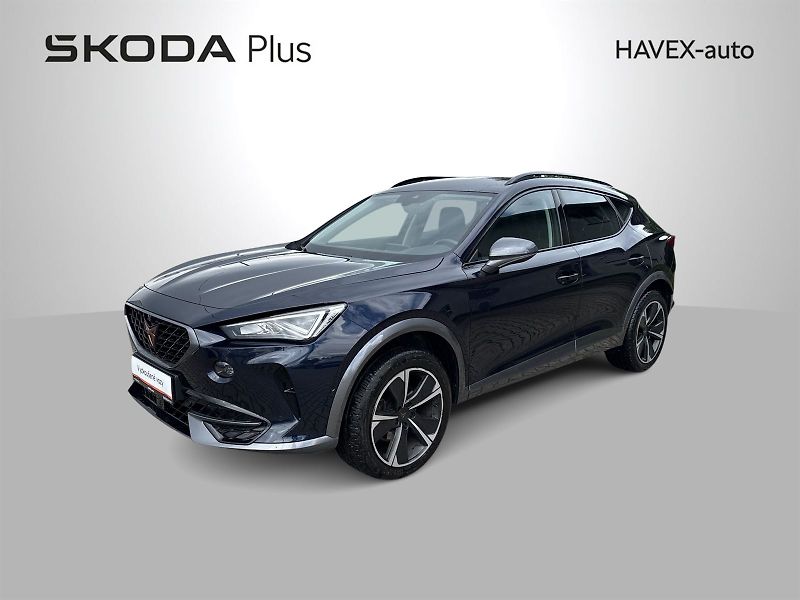 Cupra Formentor (2022) 1.5 TSI DSG - fotografie inzerátu