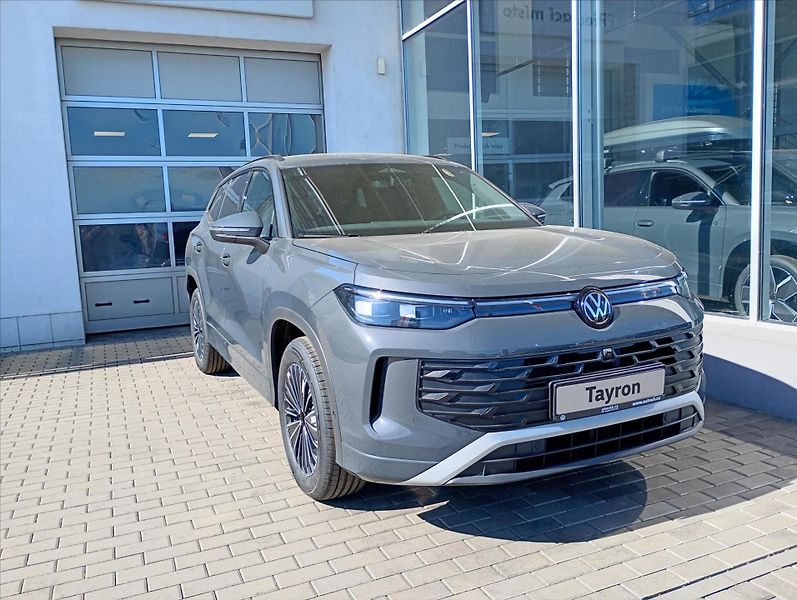 Volkswagen Tayron (2026) 1,5 150kW eHybrid  People - fotka 3 z 15