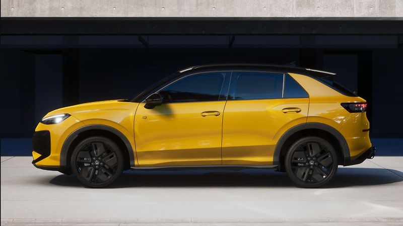 Volkswagen T-Roc (2026) R-Line 1,5 eTSI 110 kW 7DSG - fotka 2 z 6