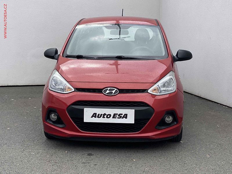 Hyundai i10 (2016) 1.0i, 1.maj,ČR, servis.kniha - fotka 2 z 17