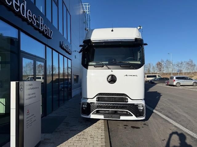 Mercedes-Benz Actros (2025) 1845 LSnRL4x2   FV13 - fotka 2 z 25