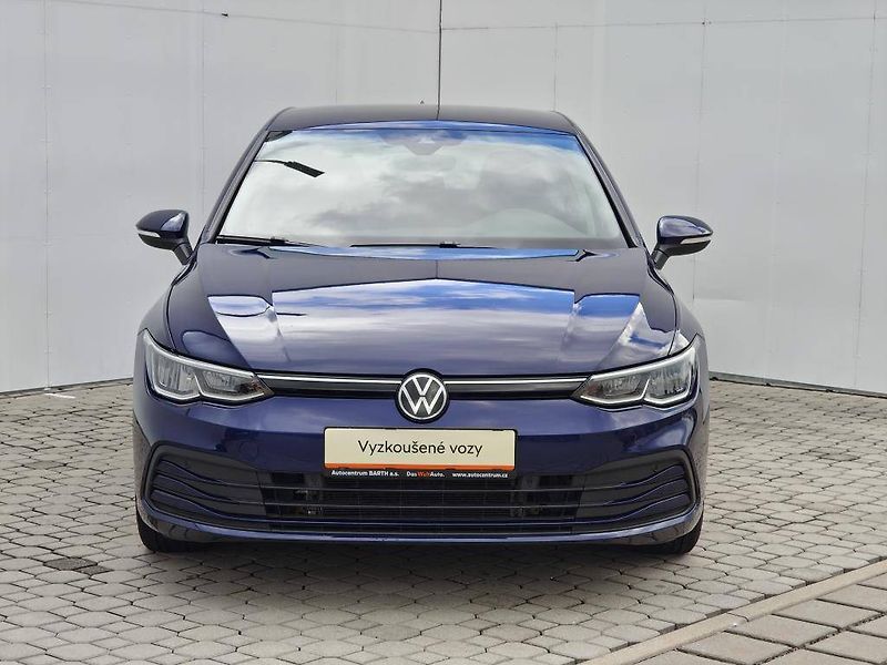 Volkswagen Golf Life 1,0TSi - fotka 4 z 21