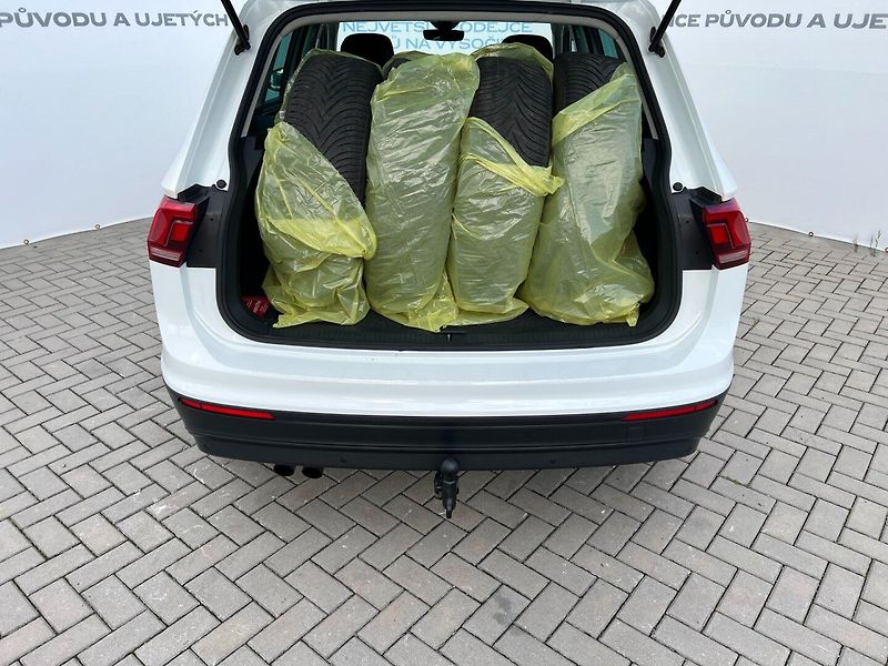 Volkswagen Tiguan (2018) 1.4TSi Join! Navigace! Tažné! - fotka 9 z 34