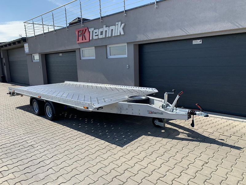 Gromex (2026) ALU AUTOPŘEPRAVNÍK 4.6m, 3000  - fotografie inzerátu