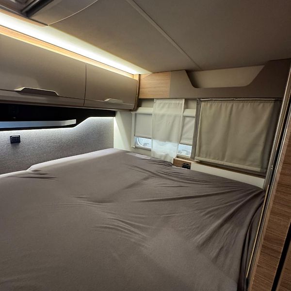 Knaus Tourer Van (2024) 500MQ - fotka 18 z 24