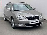 Škoda Octavia (2011) 1.4 TSi, Ambition, +kola - náhled 1