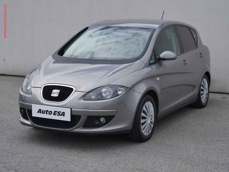 Seat Toledo (2005) 1.6i, ČR, AC, TZ - fotka 3 z 17