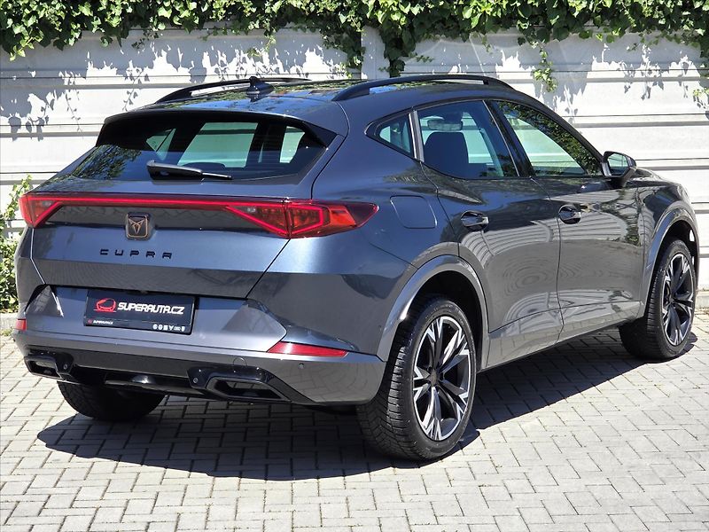 Cupra Formentor 1,5 TSi DSG Tažné Záruka2029 Č - fotka 6 z 25