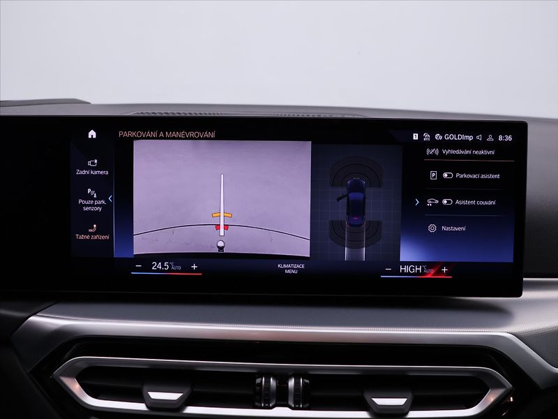 BMW Řada 4 Gran Coupé 2,0 420i 135kW DPH - fotka 23 z 38