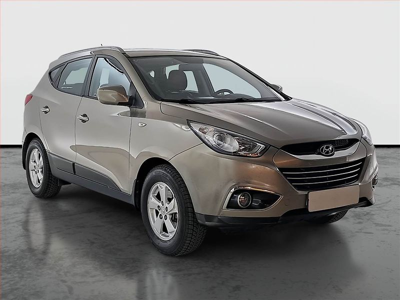 Hyundai ix35 (2010) 2.0 CVVT, 4X4, Navi - fotografie inzerátu