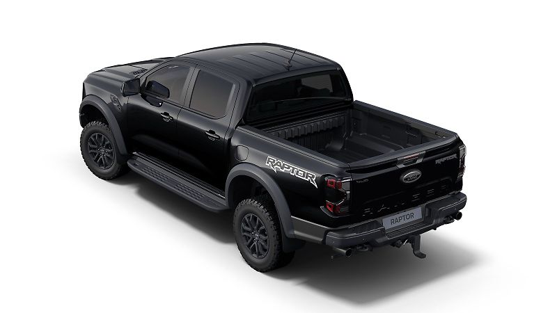 Ford Ranger (2026) Raptor, Dvojkabina, 3.0 EcoBoo - fotka 5 z 9