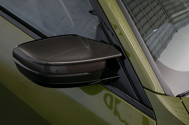 BMW M4 353kW Manuál Carbon KeramBrzdy - fotka 15 z 45