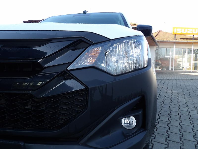 Isuzu D-Max (2026) L 2.2L 163K 4x4 8st A/T - fotka 4 z 32