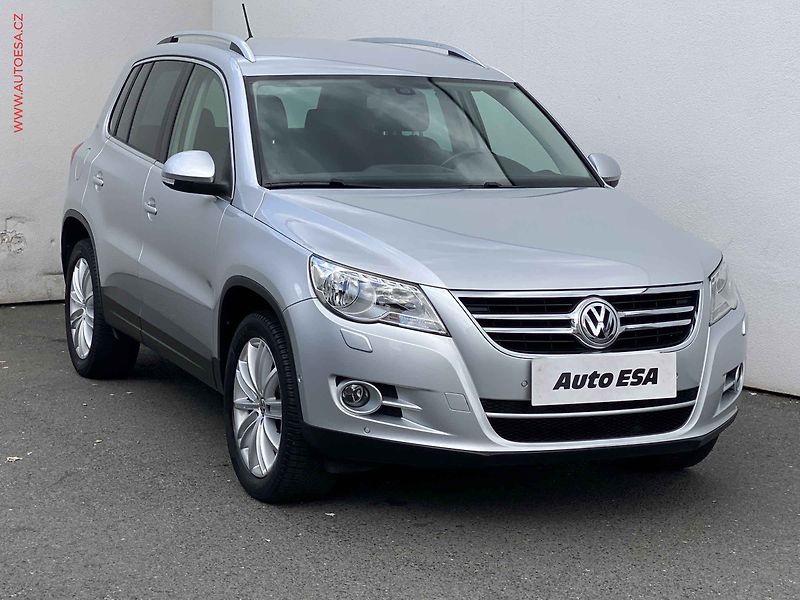 Volkswagen Tiguan (2010) 1.4 TSi, Team - fotografie inzerátu