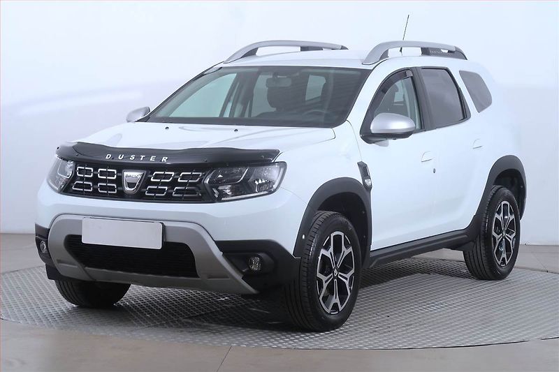 Dacia Duster (2020) 1.0 TCe, Serv.kniha, Navi - fotka 2 z 23