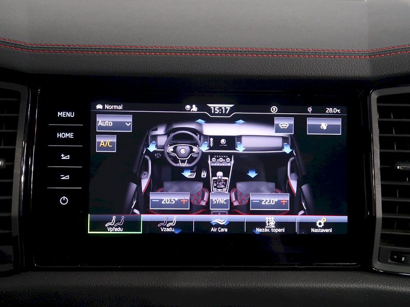 Škoda Kodiaq (2022) RS 2.0TSI 180KW 4x4  DSG WEBAS - fotka 32 z 47