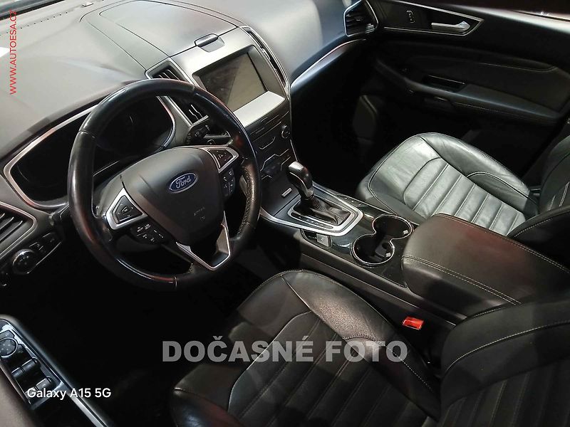 Ford Galaxy (2017) 2.0 TDCI - fotka 3 z 3
