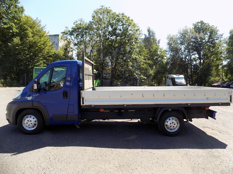 Fiat Ducato (2011) 3,0 116KW VALNÍK 4,20M  - fotka 4 z 30
