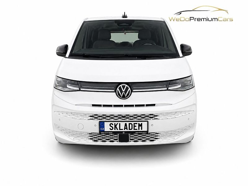 Volkswagen Multivan 1,5 TSI PHEV 4Motion Long Life - fotka 3 z 19