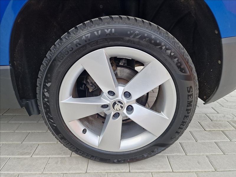Škoda Karoq 2.0 TDI Style, ČR,1.Majitel - fotka 46 z 50