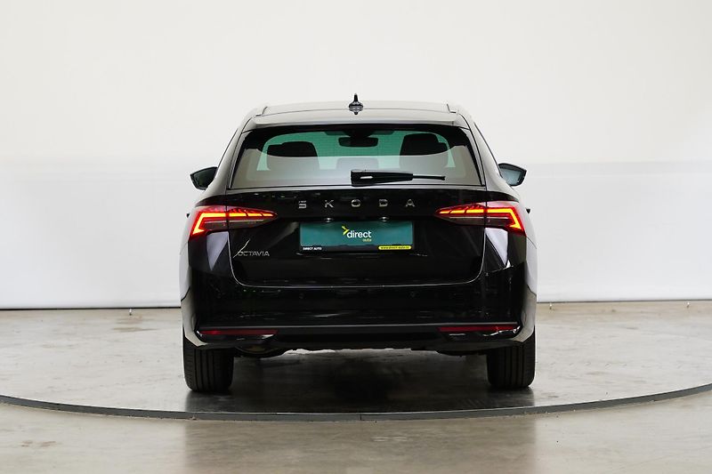 Škoda Octavia - fotka 6 z 27