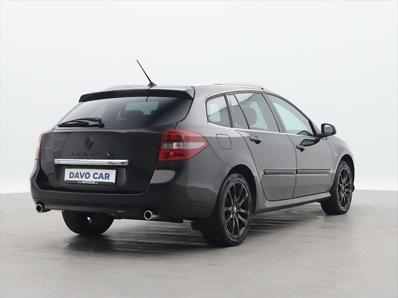 Renault Laguna 2,0 dCi 110 kw Black Edition - fotka 7 z 26