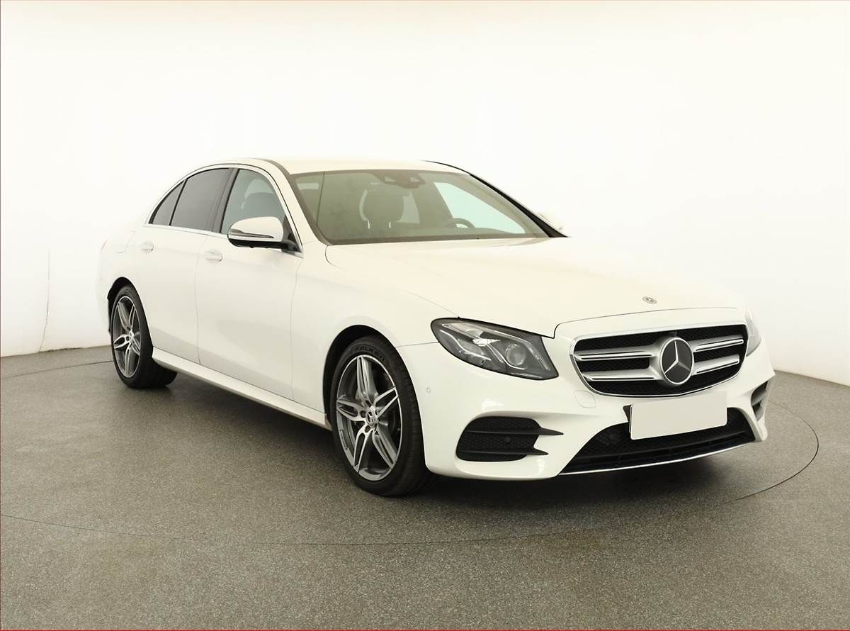 Mercedes-Benz Třídy E AMG Paket E 350 d 4MATIC
