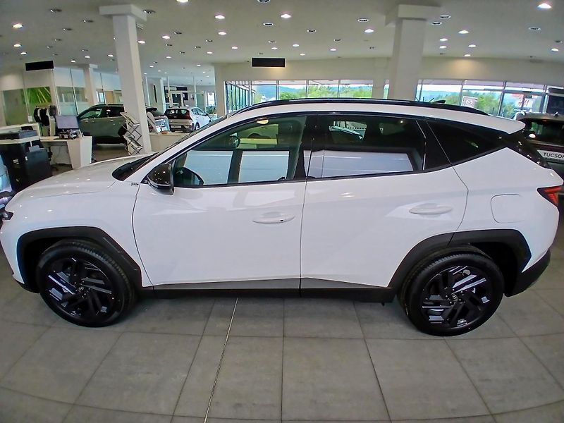 Hyundai Tucson (2026) 1,6 T-GDI DCT GO Czech! Plus - fotka 3 z 17