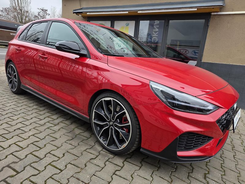 Hyundai i30 2.0N-ZÁRUKA-NÍZKÉ KM-1.MAJITEL - fotka 4 z 13
