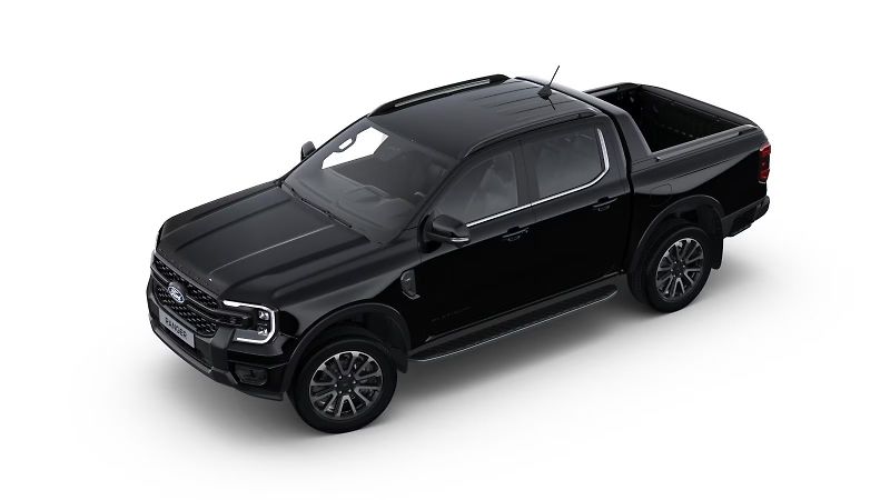 Ford Ranger (2026) Platinum, Dvojkabina, 3.0 EcoB - fotka 8 z 9