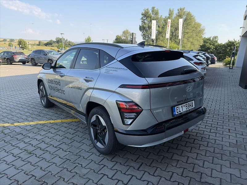 Hyundai Kona (2026) 0,0 EV 27 64,8  CZECH EDITION - fotka 3 z 12