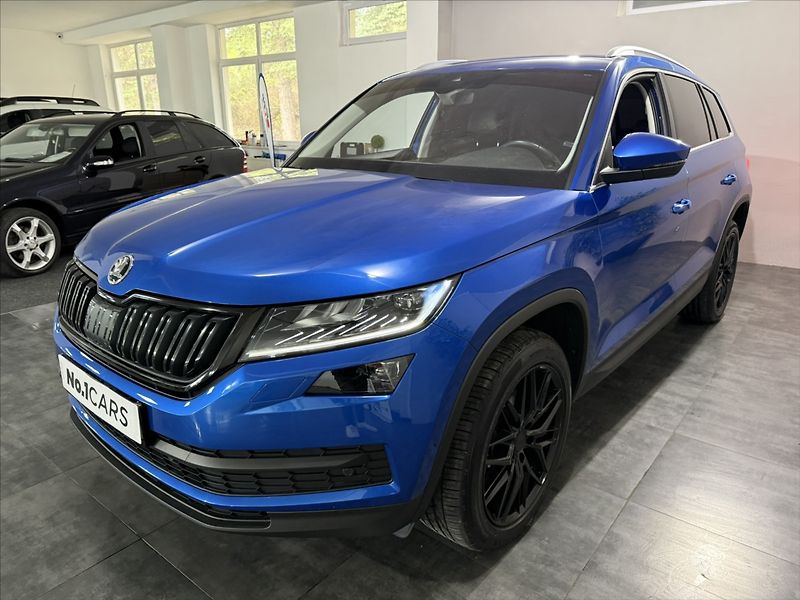 Škoda Kodiaq 2,0   TDI 110kW DSG STYLE VIRT - fotka 3 z 44
