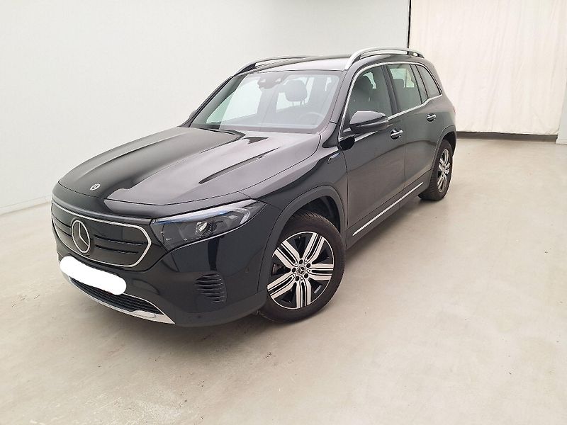 Mercedes-Benz EQB 300 4M LUXURY LINE PŘIPRAVUJEM - fotka 2 z 10