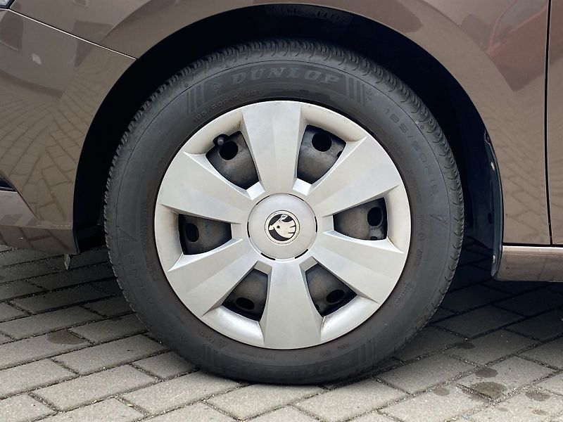 Škoda Fabia (2020) 1.0 MPI Active - fotka 22 z 26