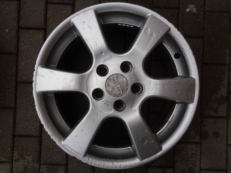 Ostatní _ 16ALU 5x108 6,5J 16H2 ET50 - fotka 4 z 4