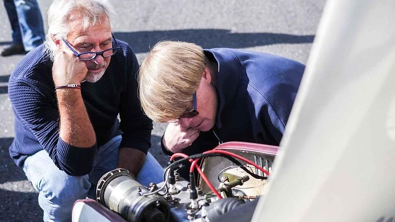 Auto má za sebou prověrku na mosteckém autodromu