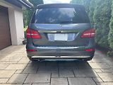 Mercedes-Benz GLS (2017) GLS 450 4MATIC 2017 šedá - náhled 9