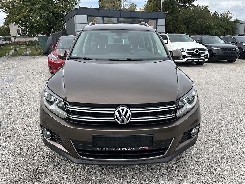 Volkswagen Tiguan (2012) 2.0 TDI 103 KW 4x4 - fotka 2 z 21